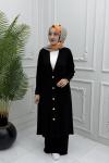 Sara Takım Siyah