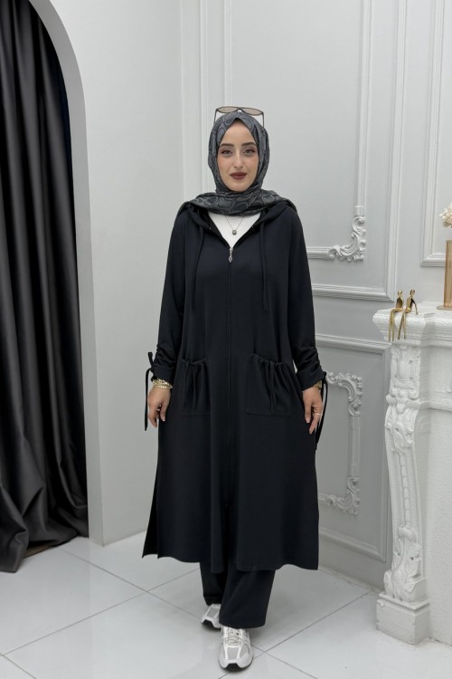Selma Takım Antrasit