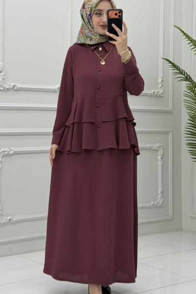 Seren Etek Takım Gül Kurusu