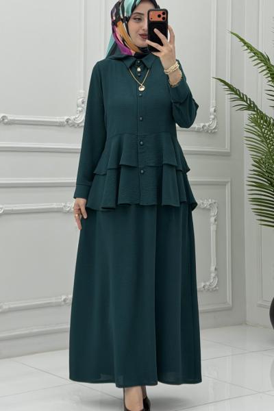 Seren Etek Takım Zümrüt