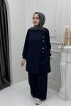 Sıla Takım Lacivert