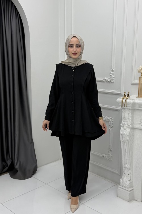 Sinem Takım Siyah