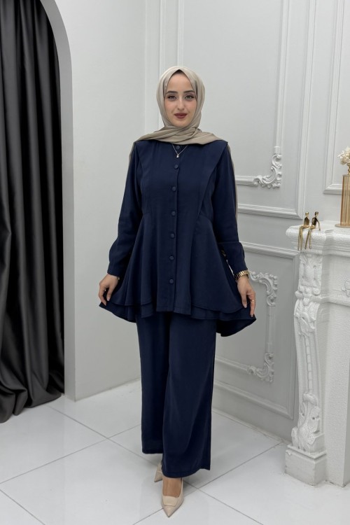 Sinem Takım Lacivert