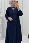 Yasemin Takım Lacivert