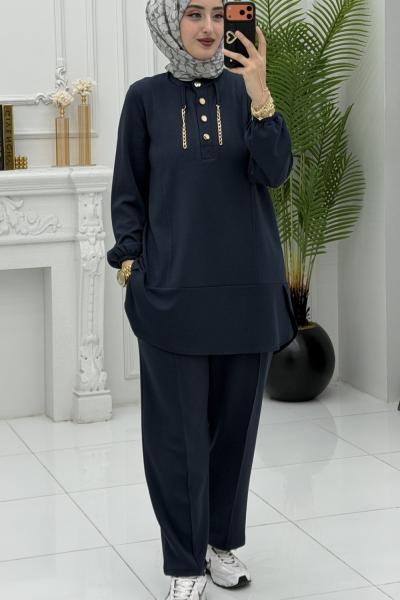 Yıldız Takım Antrasit