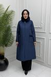 Zehra Mont Lacivert