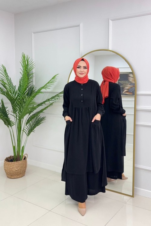 ASLI TAKIM-SİYAH
