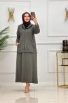 ASYA ETEKLİ TAKIM-HAKİ