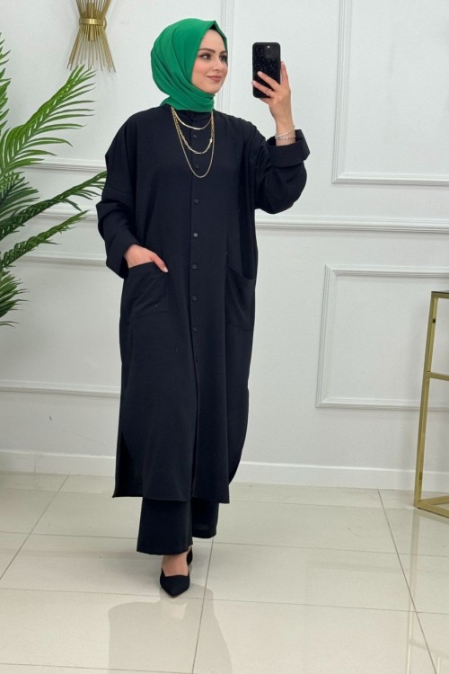 Cool Takım Siyah