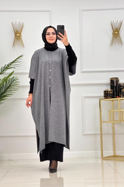 MEYRA PANÇO-GRİ