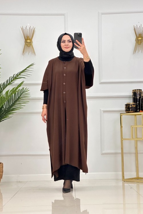 MEYRA PANÇO-KAHVERENGİ