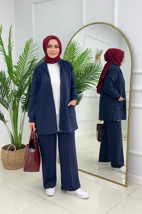 MİA OYSHO TAKIM - LACİVERT