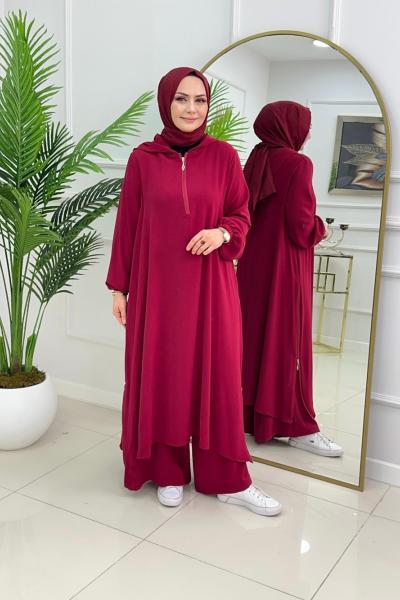 NAZENDE TAKIM - BORDO