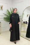 NESLİHAN ABAYA-SİYAH
