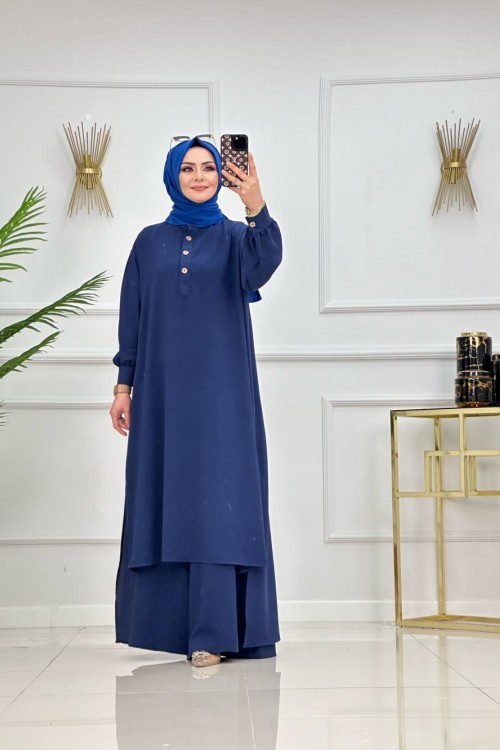 NURSEMA TAKIM LACİVERT