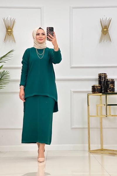 SADEM ETEKLİ TAKIM-ZÜMRÜT