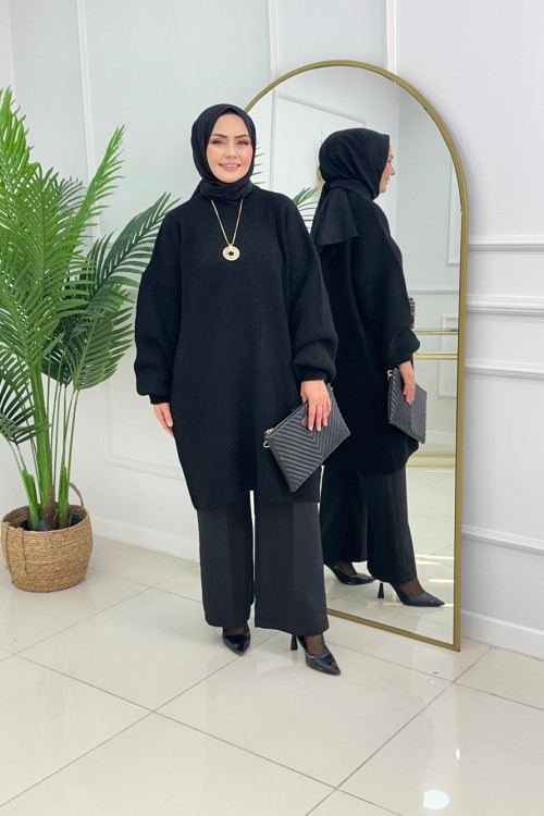 SARA KAZAK - SİYAH