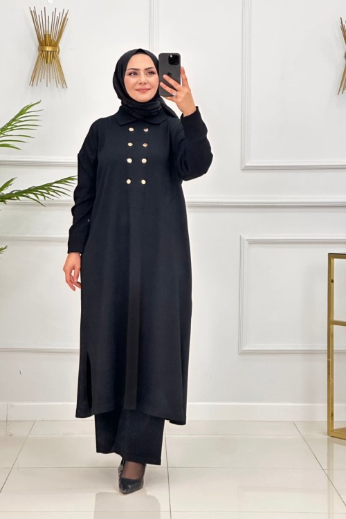 SUMRU TAKIM - SİYAH