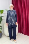 VİNA SANDY TAKIM - LACİVERT