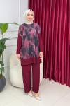 VİNA SANDY TAKIM - BORDO