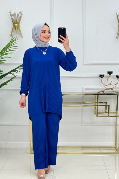 Yeşim Takım -SAKS MAVİSİ