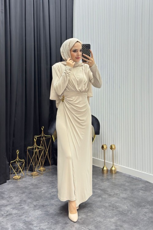 Aksa Elbise Taş  Taş