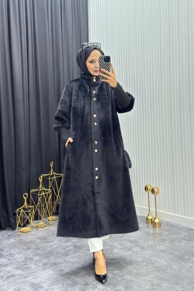 Angora Kaban Siyah Siyah