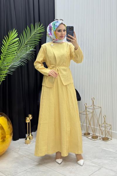 Asalet Takım Sarı  Sarı