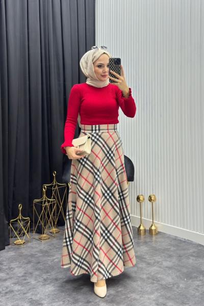 Asmin Takım Krem Krem