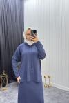 Aya Takım Lacivert  Lacivert