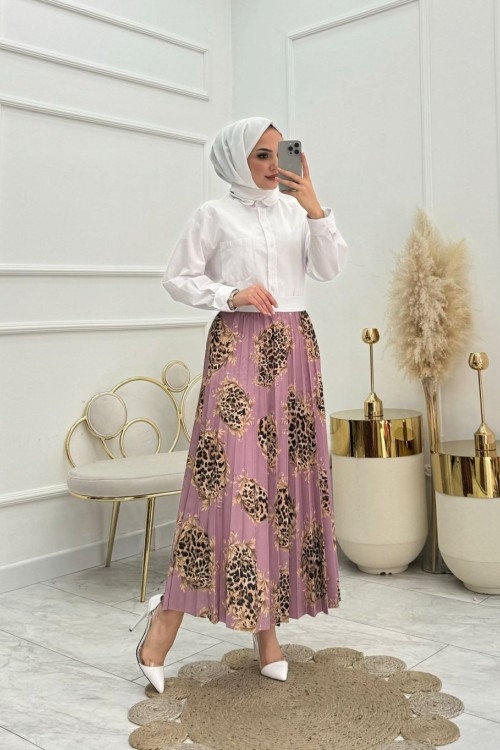 Ayla  Etek Gül  Gül