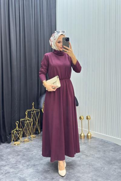 Aymira Elbise Bordo Bordo
