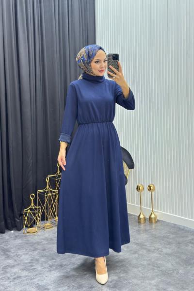 Aymira Elbise Lacivert  Lacivert