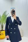 Blazer Ceket Takım Lacivert Lacivert
