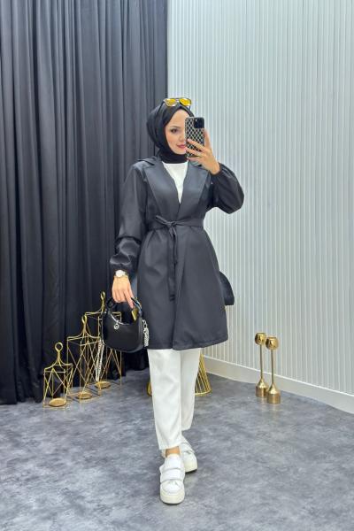 Ekonomix Trenç Siyah Siyah