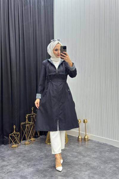 Eva Trenç Lacivert  Lacivert