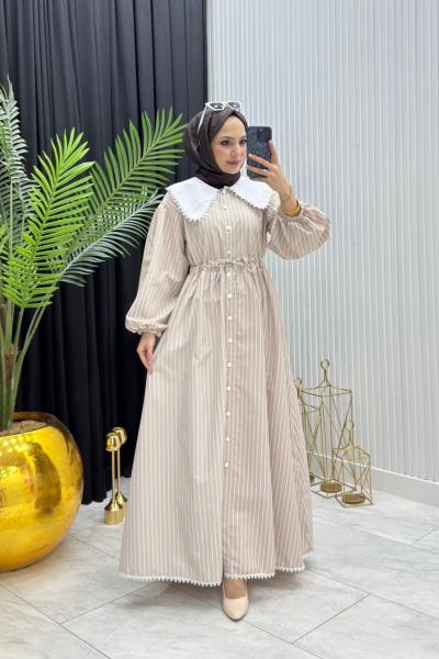 Fashion Elbise Vizon Vizon