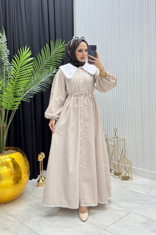 Fashion Elbise Vizon Vizon