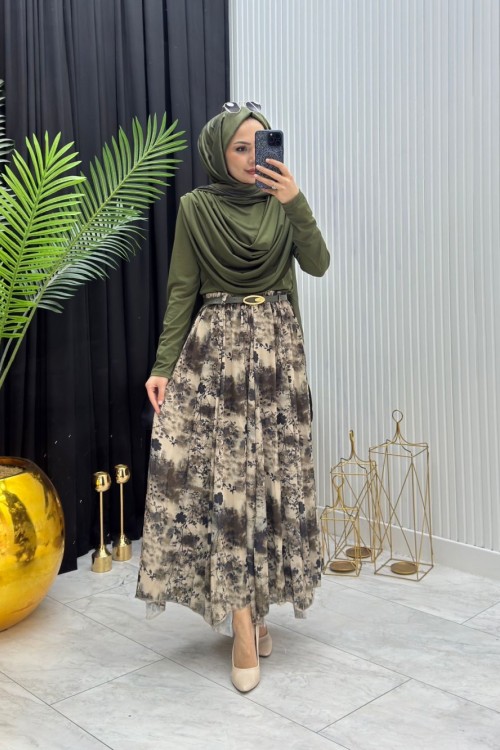 Gizem Etek Haki Haki