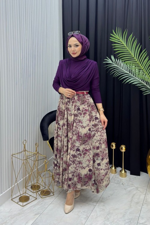 Gizem Etek Mor Mor