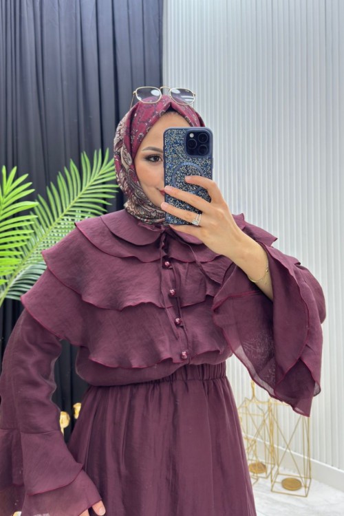 GÜL TAKIM BORDO Bordo