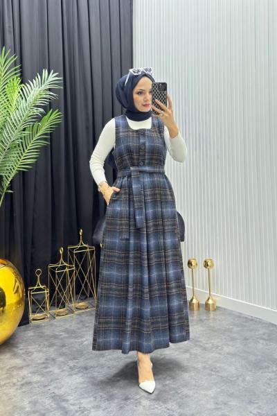 Kumru Jile Takım Lacivert  Lacivert