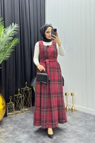 Kumru Jile Haki Kırmızı