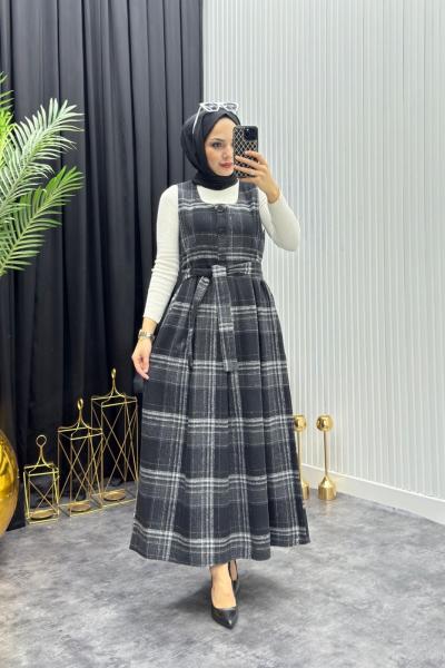 Kumru Takım Jile Siyah Siyah