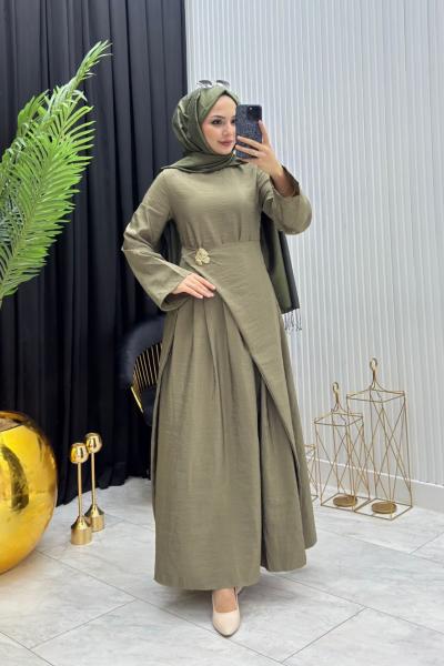 Nalya Elbise Haki Haki