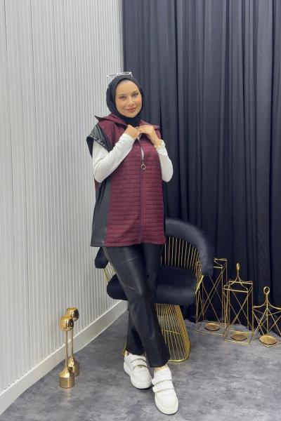 Naz Takım Bordo Bordo