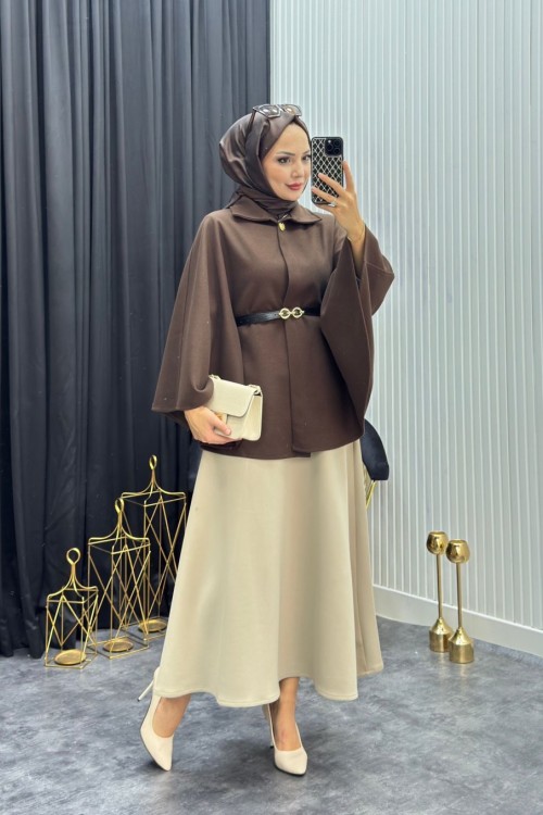 Panço Kahverengi Kahverengi