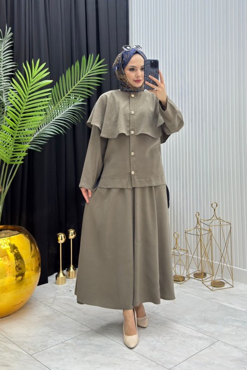 PINAR TAKIM HAKİ Haki