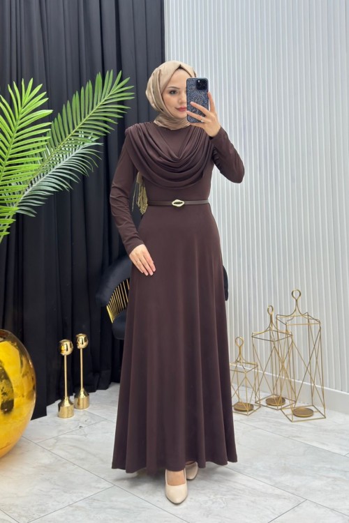 Sandy Elbise Kahverengi  Kahverengi