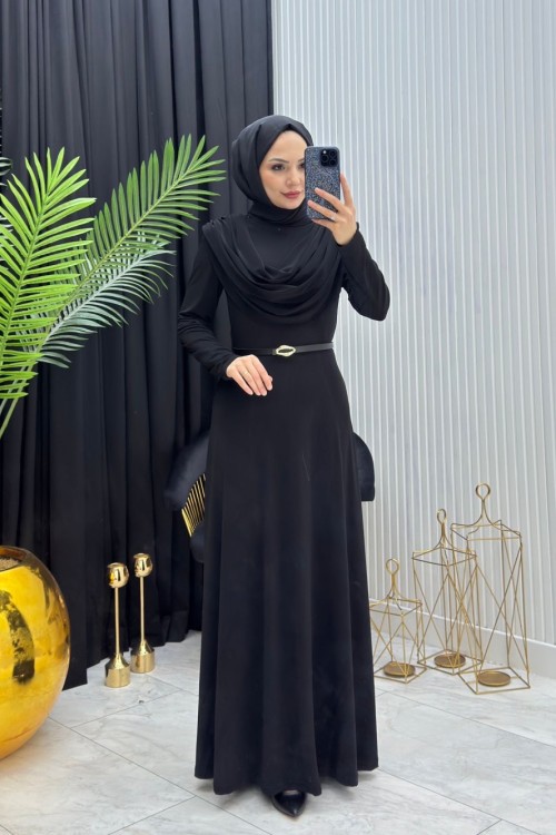 Sandy Elblse Siyah Siyah